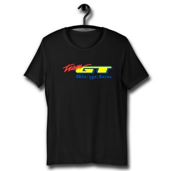 Gt Bicycle Unisex T Shirt
