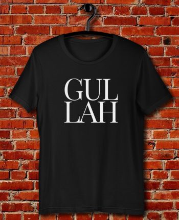 Gullah Quote Unisex T Shirt