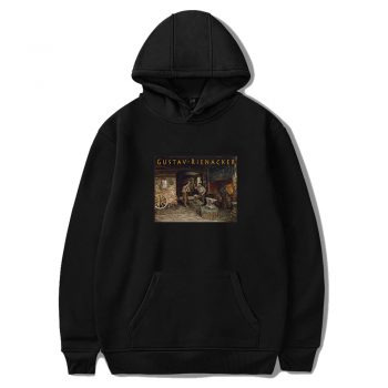 Gustav Rienacker Unisex Hoodie