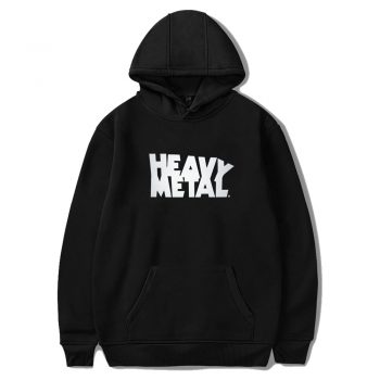 Heavy Metal Magazine Movie Unisex Hoodie