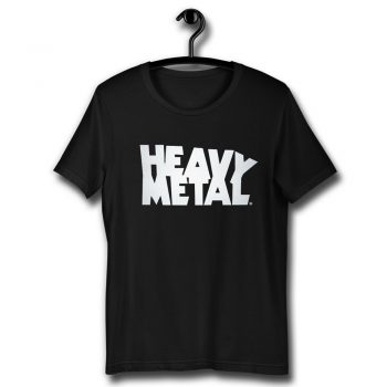 Heavy Metal Magazine Movie Unisex T Shirt
