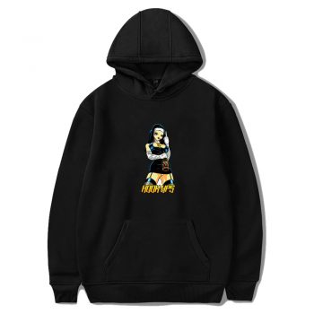 Hook Ups Evil Nun Unisex Hoodie