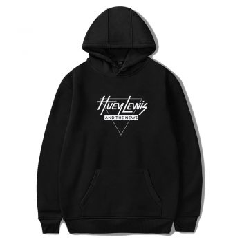 Huey Lewis And The News Unisex Hoodie