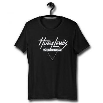 Huey Lewis And The News Unisex T Shirt