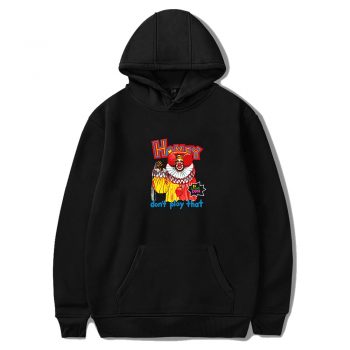 In Living Color Homey The Clown Unisex Hoodie