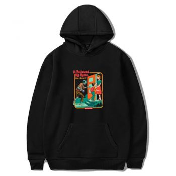 It Followed Me Home Unisex Hoodie