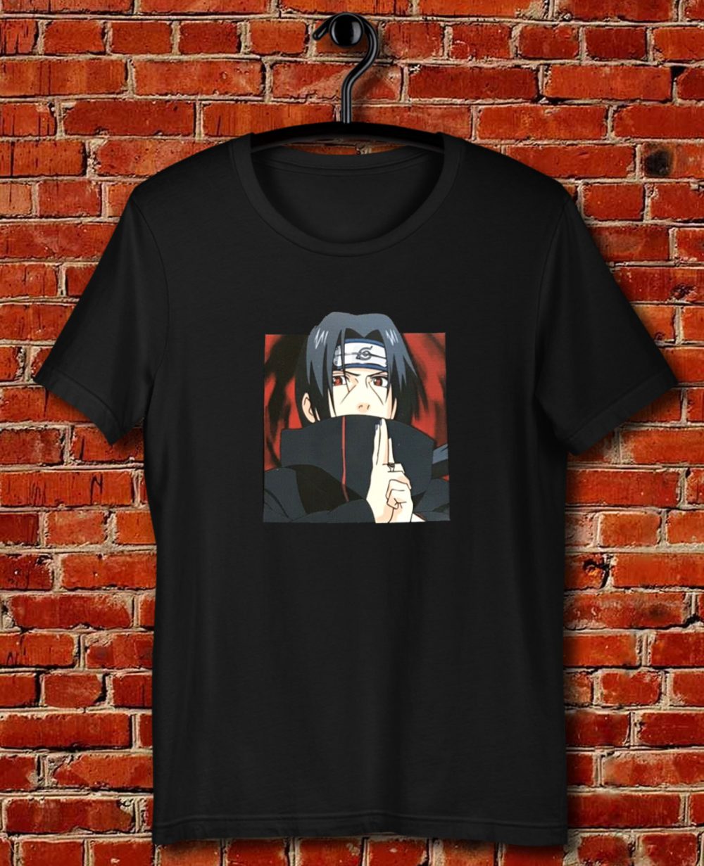 Itachi Quote Unisex T Shirt