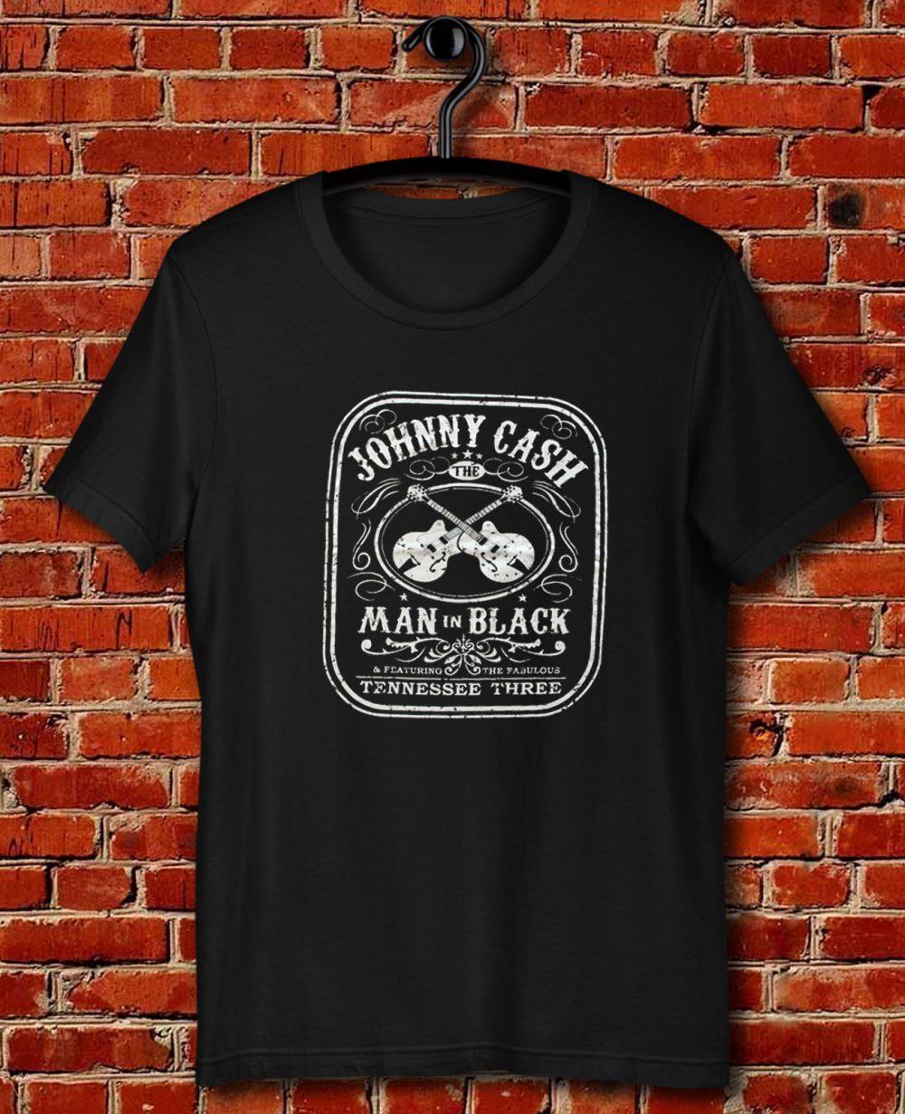 Johnny Cash Quote Unisex T Shirt