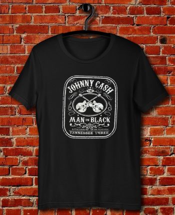 Johnny Cash Quote Unisex T Shirt