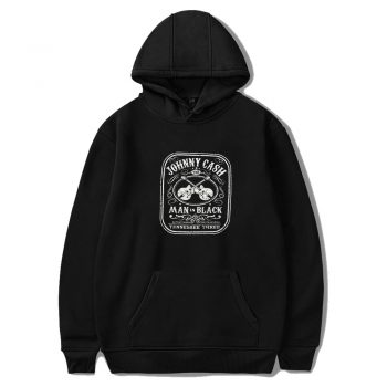 Johnny Cash Unisex Hoodie