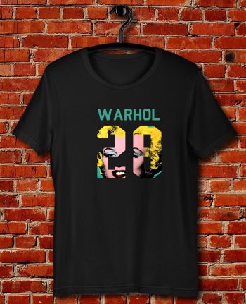 Kings Of Ny Warhol Quote Unisex T Shirt