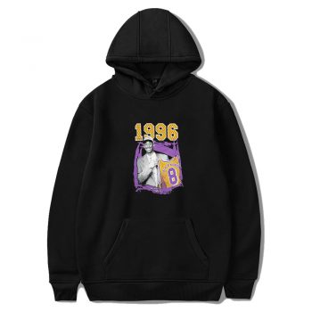 Kobe Bryant 1996 Draft Day Unisex Hoodie