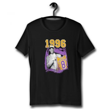 Kobe Bryant 1996 Draft Day Unisex T Shirt