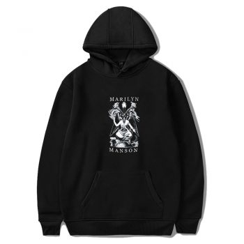 Marilyn Manson Unisex Hoodie