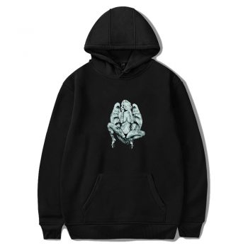 Marilyn Monroe Angel Wings Unisex Hoodie