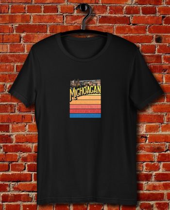 Michoacan Y Sus Municipios Quote Unisex T Shirt