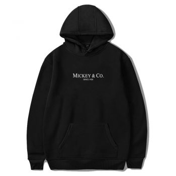 Mickey Co Unisex Hoodie