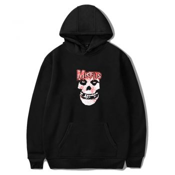 Misfits Punk Band Unisex Hoodie