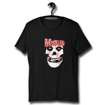 Misfits Punk Band Unisex T Shirt