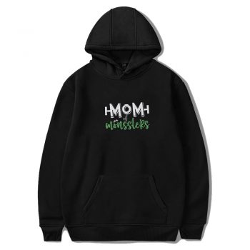 Mommy And Me Halloween Unisex Hoodie