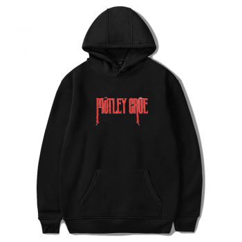 Motley Crue Punk Rock Band Unisex Hoodie