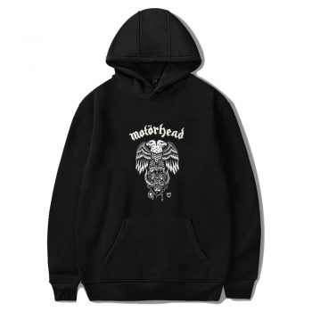 Motorhead Hiro Double Eagle Heavy Metal Unisex Hoodie