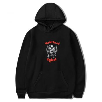 Motorhead Rock Band Unisex Hoodie