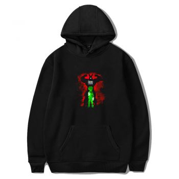 My Hero Academia Izuku Deku Midoriya And All Might Unisex Hoodie