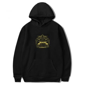 Never Underestimate A Woman With A Crochet Hook Unisex Hoodie