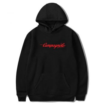 New Campagnolo Bicycle Logo Vintage Bicycling Company Unisex Hoodie