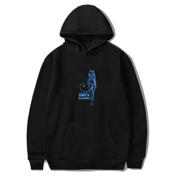 New Kikis Honolulu Hawaiian Hawaii Tiki Dive Bar Island Girl Unisex Hoodie