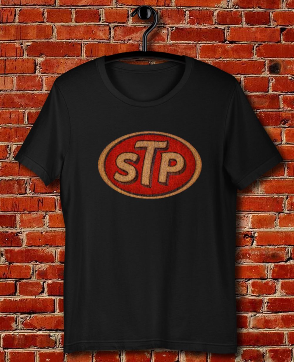 New Stp Rusty Sign Logo Quote Unisex T Shirt