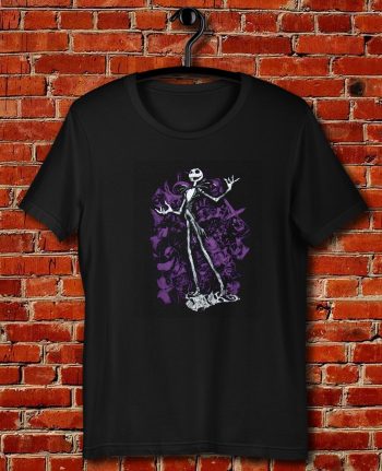 Nightmare Before Christmas Quote Unisex T Shirt