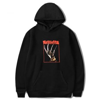 Nightmare On Elm Street Mens Freddy Krueger Razor Glove Hand Unisex Hoodie