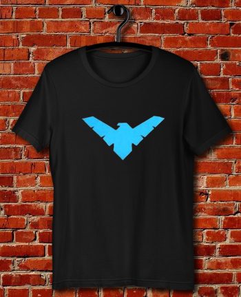 Nightwing Quote Unisex T Shirt