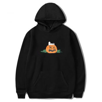 Original Fake Kaws Snoopy Peanuts Halloween Unisex Hoodie