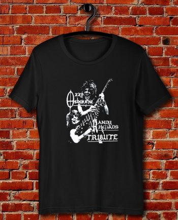 Ozzy Osbourne Quote Unisex T Shirt