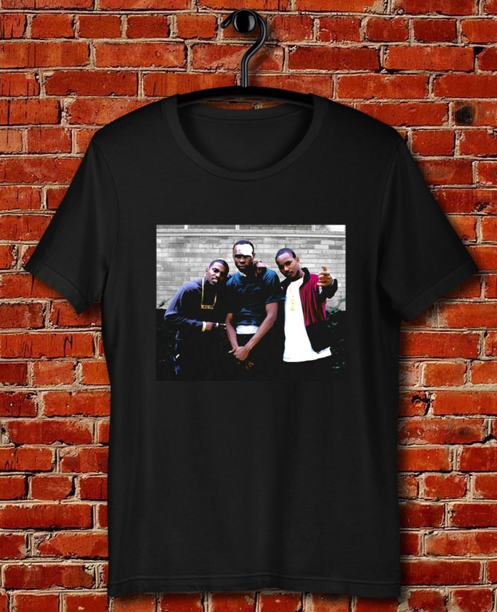 Paid In Full Movie Film Classic Hip Hop Rap Trap Music Retro Quote Unisex T Shirt