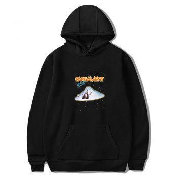 Parliament Mothership Connection Funkadelic Funk Music Band Unisex Hoodie