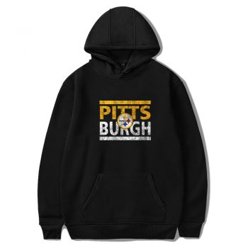 Pittsburgh Steelers Run Unisex Hoodie