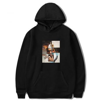 Pop Smoke Cover Art Unisex Hoodie