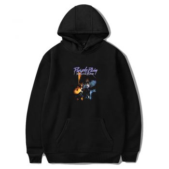 Prince Purple Rain Prince And The Revolution Unisex Hoodie