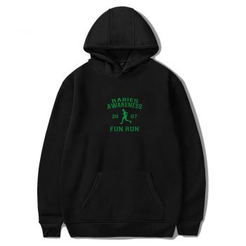 Rabies Awareness 2007 Fun Run Unisex Hoodie