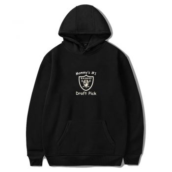 Raiders #1 Draft Pick Unisex Hoodie