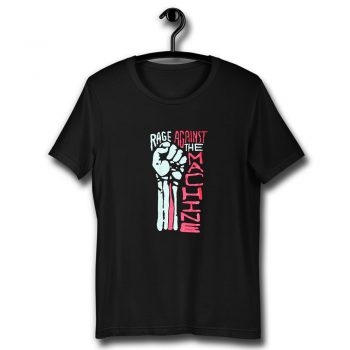 Ratm Rage Against The Machine Unisex T Shirt