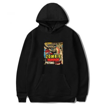 Rob Zombie Picture Show Unisex Hoodie