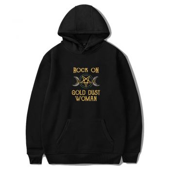 Rock On Gypsy Stevie Nicks Unisex Hoodie