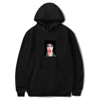 Rocky Horror Picture Show Frank N Furter Crature Of The Night Glam Gift Unisex Hoodie