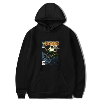 Roronoa Zoro Unisex Hoodie