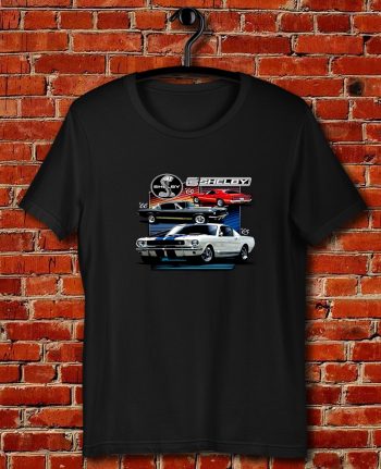 Shelby 69 Ford 65 Cobra Classic Vintage 1966 Muscle Cars Cars And Trucks Quote Unisex T Shirt